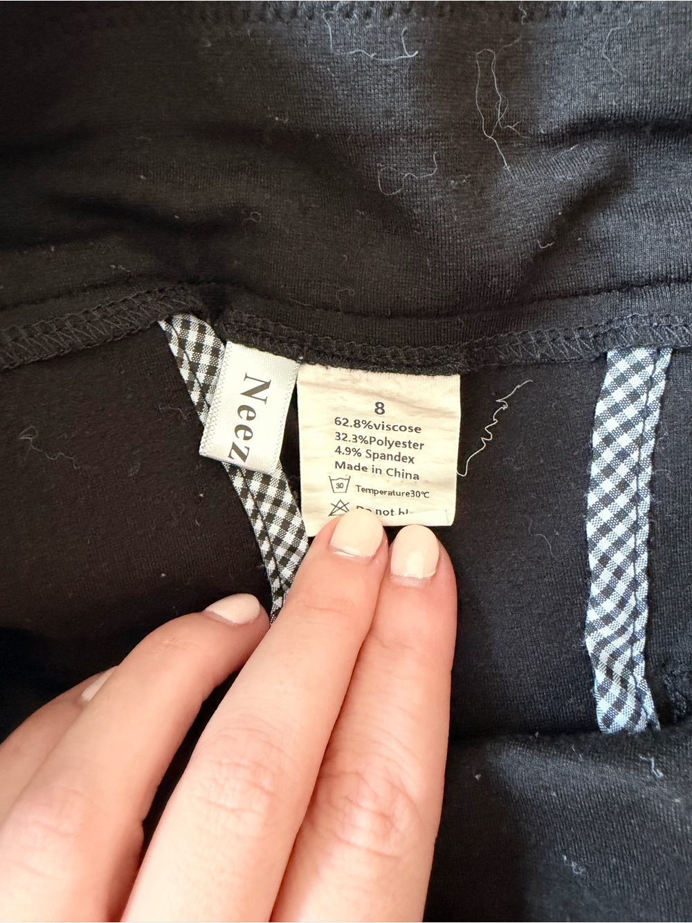 Amazon Spandex Office Pants